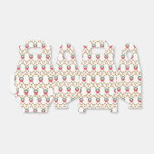 Ballotins Noël Ballotin Gable (Déplié)