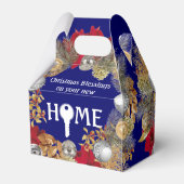 Ballotins Noël cadeau de fermeture de Realtor (Arrière)