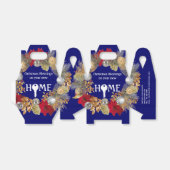 Ballotins Noël cadeau de fermeture de Realtor (Déplié)