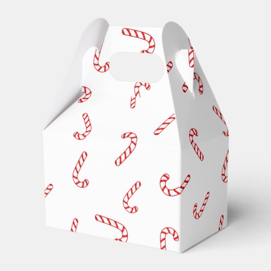 Ballotins Noël Canne à Sucre (Verso)