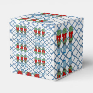 Ballotins Noël Chinoiserie Bamboo Topiaries Topiary