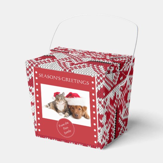 Ballotins Noël confit (Verso)