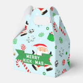 Ballotins Noël de football (Verso)