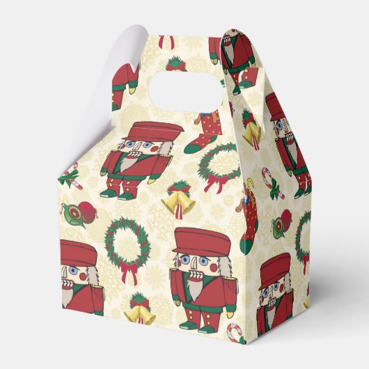 Ballotins Noël de Nutcracker (Arrière)