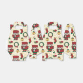 Ballotins Noël de Nutcracker (Déplié)