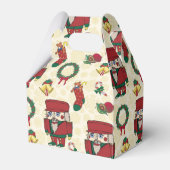 Ballotins Noël de Nutcracker (Verso)