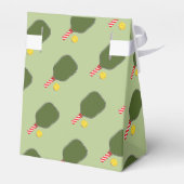 Ballotins Noël de Pickball (Arrière)