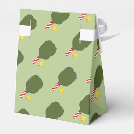 Ballotins Noël de Pickball (Arrière)