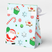 Ballotins Noël de Pickleball (Arrière)