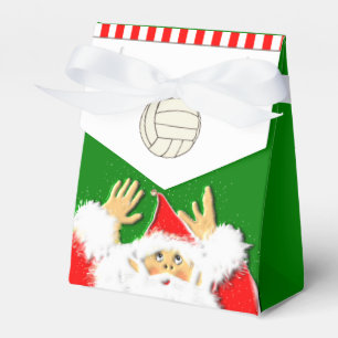 Ballotins Noël de volley-ball