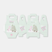 Ballotins Noël des motoneiges (Déplié)