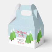 Ballotins Noël du Camper Retro (Arrière)