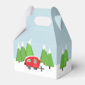 Ballotins Noël du Camper Retro (Verso)