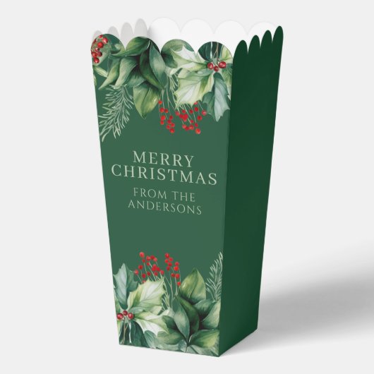 Ballotins Noël élégant  (Recto)