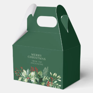 Ballotins Noël élégant