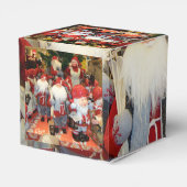 Ballotins Noël en Suède (Arrière)