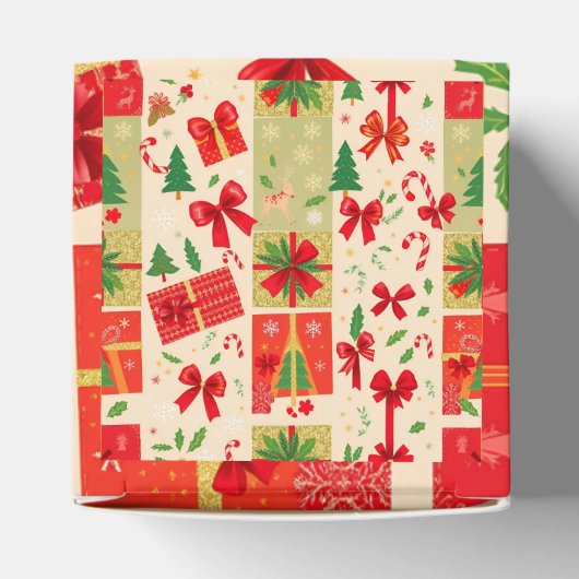 Ballotins Noël festif (Haut)