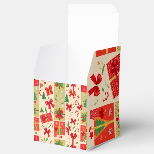 Ballotins Noël festif (Ouvert)