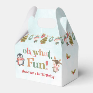 Ballotins Noël Fête d'anniversaire