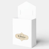 Ballotins Noël floral aquarelle (Ouvert)