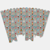 Ballotins Noël - Nutcracker (Déplié)