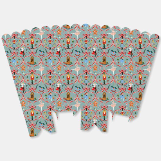 Ballotins Noël - Nutcracker (Déplié)