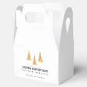 Ballotins Noël or (Ouvert)