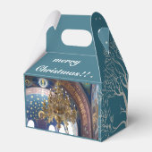 Ballotins Noël orthodoxe.La décoration soignée (Arrière)