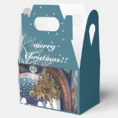 Ballotins Noël orthodoxe.La décoration soignée (Ouvert)