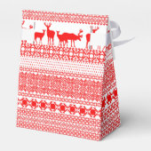 Ballotins NOËL PERSONNALISÉ SAISON'S GREETING T Favor B (Arrière)