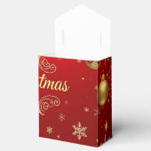 Ballotins noël rouge (Ouvert)