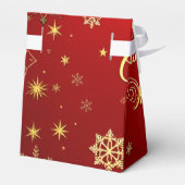 Ballotins noël rouge (Arrière)