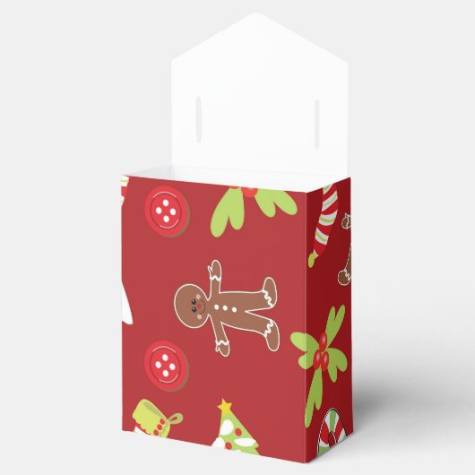 Ballotins Noël rouge (Ouvert)