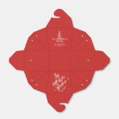 Ballotins Noël rouge (Déplié)