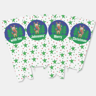 Ballotins Noël Rudolph Ballotin