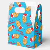 Ballotins Noël Tamales Motif (Ouvert)