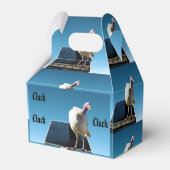 Ballotins Noël Turquie Qui Pense Qu'Il Est Un Poulet, (Arrière)