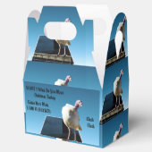 Ballotins Noël Turquie Qui Pense Qu'Il Est Un Poulet, (Ouvert)