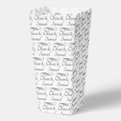 Ballotins Noir Blanc, Suite de Mariage (Recto)