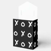 Ballotins Noir & Blanc X O XO X&O's Tendance Mignon (Ouvert)