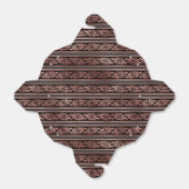 Ballotins Noir et or rose (Déplié)