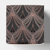 Ballotins Noir et Or Rose (Haut)