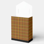 Ballotins Noir, Rouge, Vert Jaune Boîte cadeau All Purpose (Ouvert)