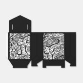 Ballotins noirs et blancs (Déplié)