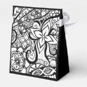 Ballotins noirs et blancs (Arrière)