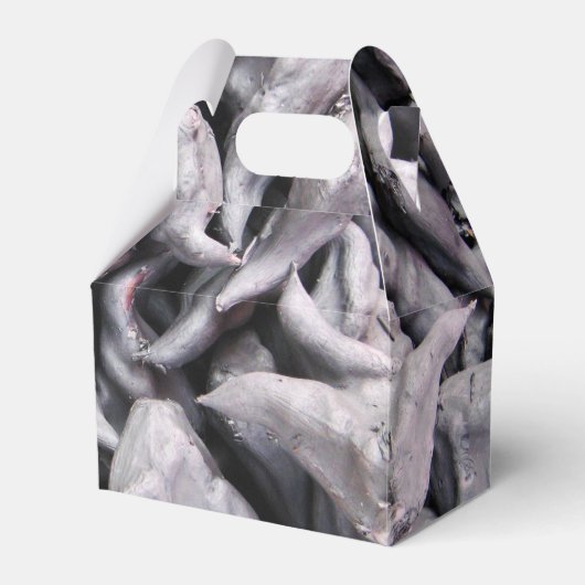 Ballotins Noix de buffle - Water Caltrop (Verso)