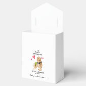 Ballotins Noix sur l'autre Mariage amusant (Ouvert)