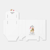 Ballotins Noix sur l'autre Mariage amusant (Déplié)