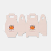 Ballotins Nom De Famille Merci Grateful Blessé Thanksgiving (Déplié)