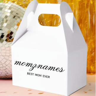 Ballotins Nom de la calligraphie personnalisée de la meilleu